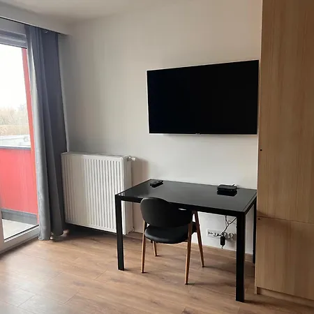Platinex 1 Krasków