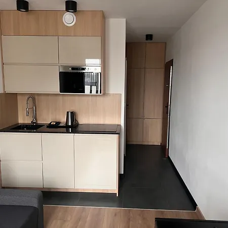 Appartement Platinex 1