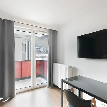 Apartment Platinex 1 Krakow