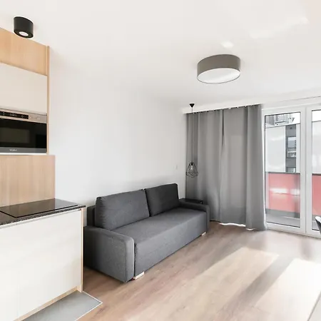Apartment Platinex 1