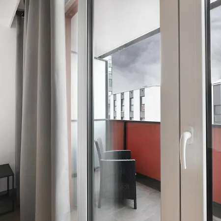 דירה Platinex 1 קרקוב