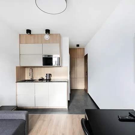 דירה Platinex 1 קרקוב