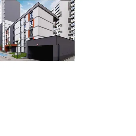 Platinex 1 Apartment Krakow