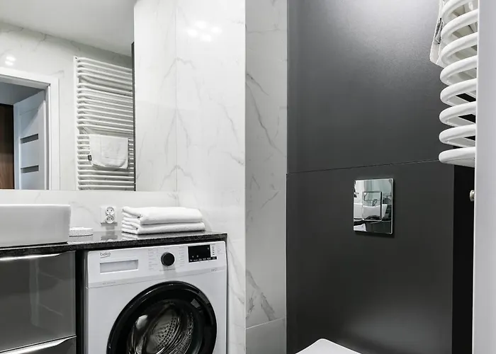 Platinex 1 דירה קרקוב