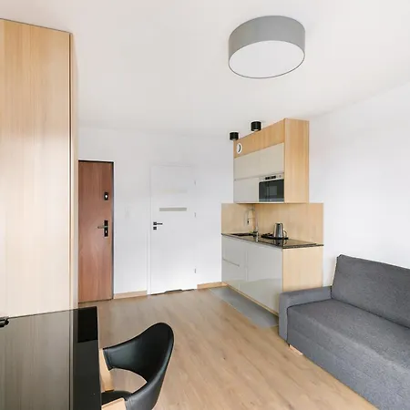 Lägenhet Platinex 1