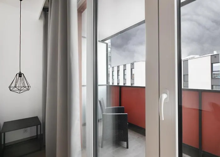 דירה Platinex 1 קרקוב