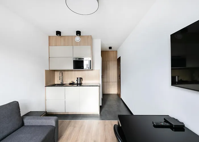 דירה Platinex 1 קרקוב