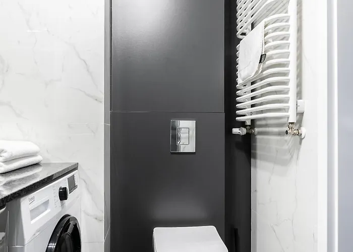 דירה Platinex 1 קרקוב